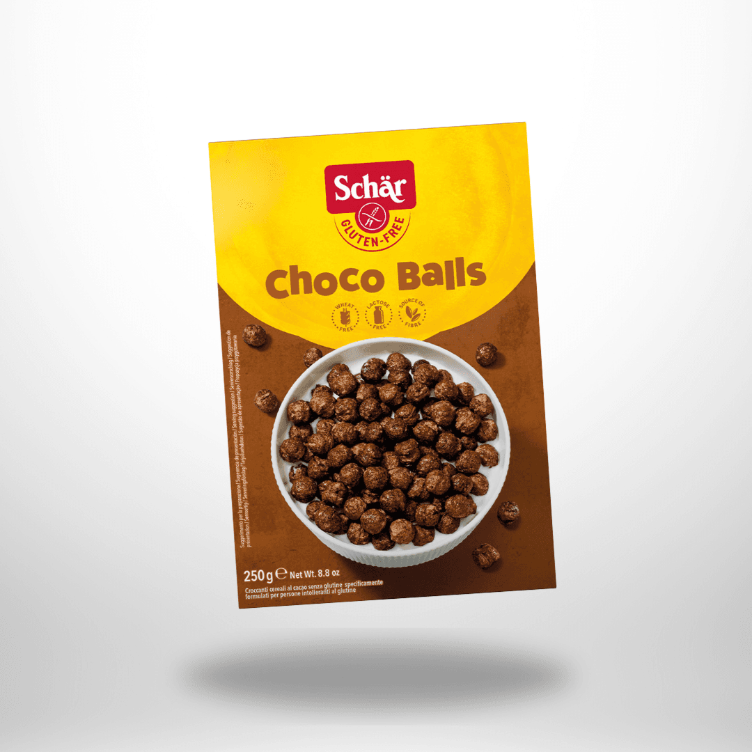 Schär Choco Balls 250g