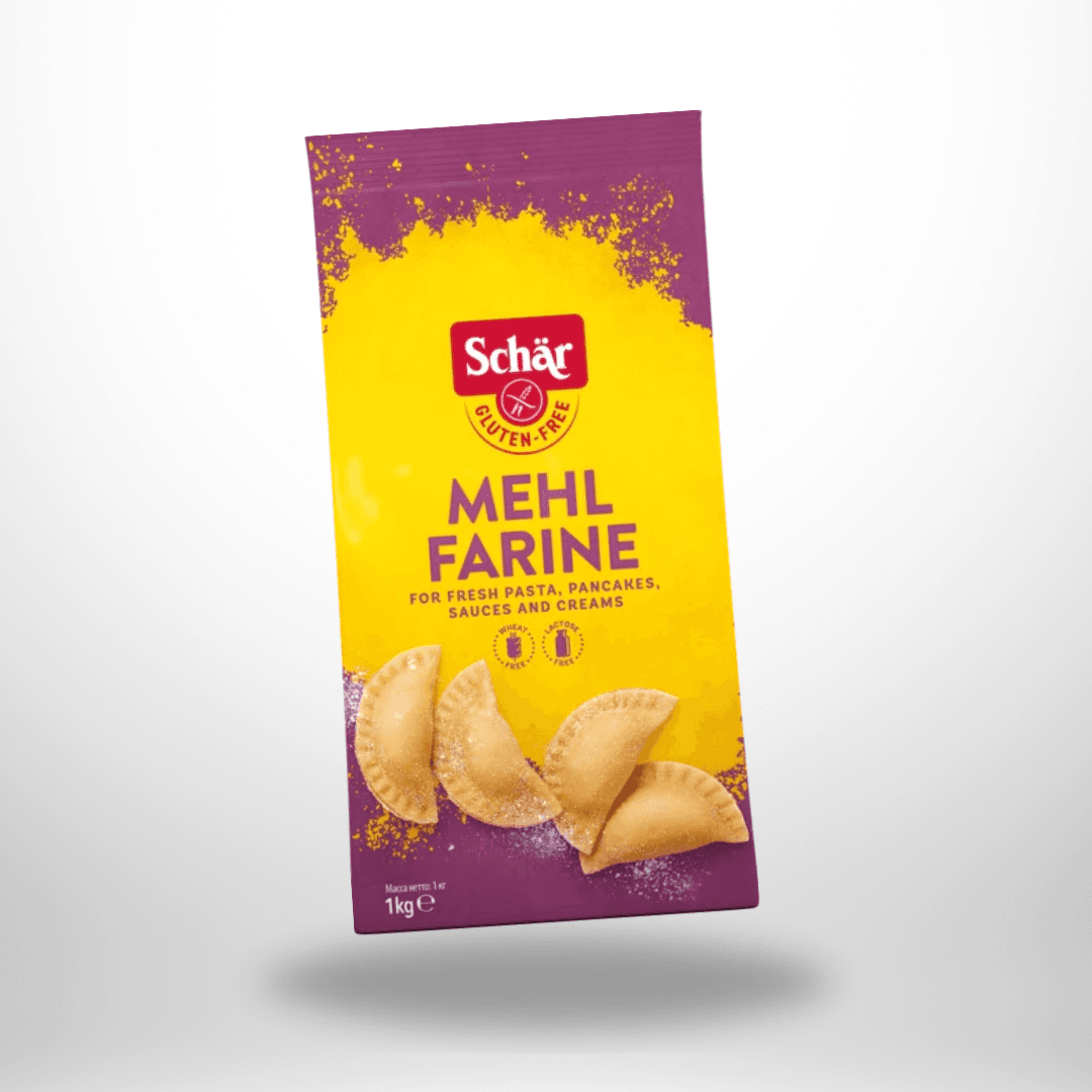 Schär Mehl Farine für Nudeln und Pfannkuchen 1kg – Bild 1