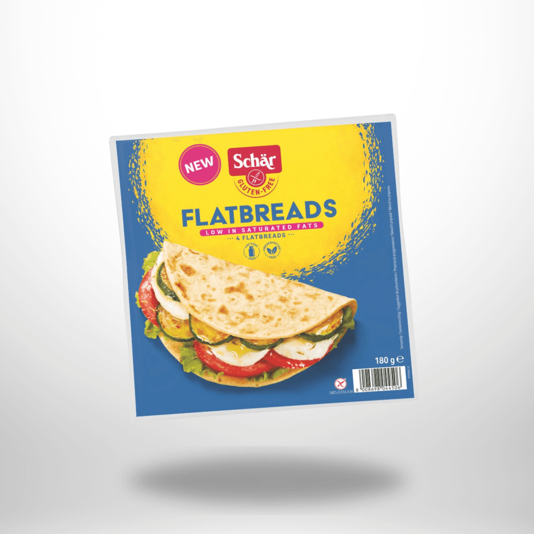 Schär Flatbread Fladenbrot 180g