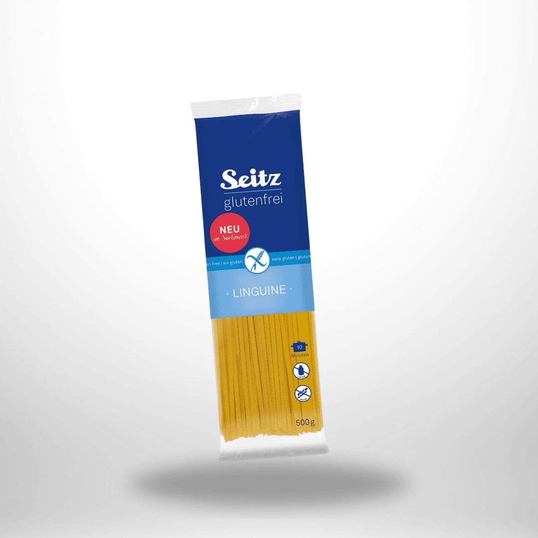 Seitz Linguine 500g – Bild 1