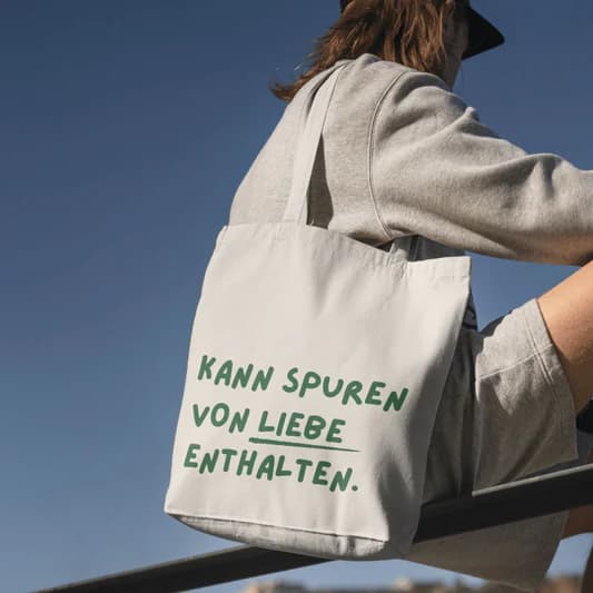 No Gluten Club Tote-Bag
