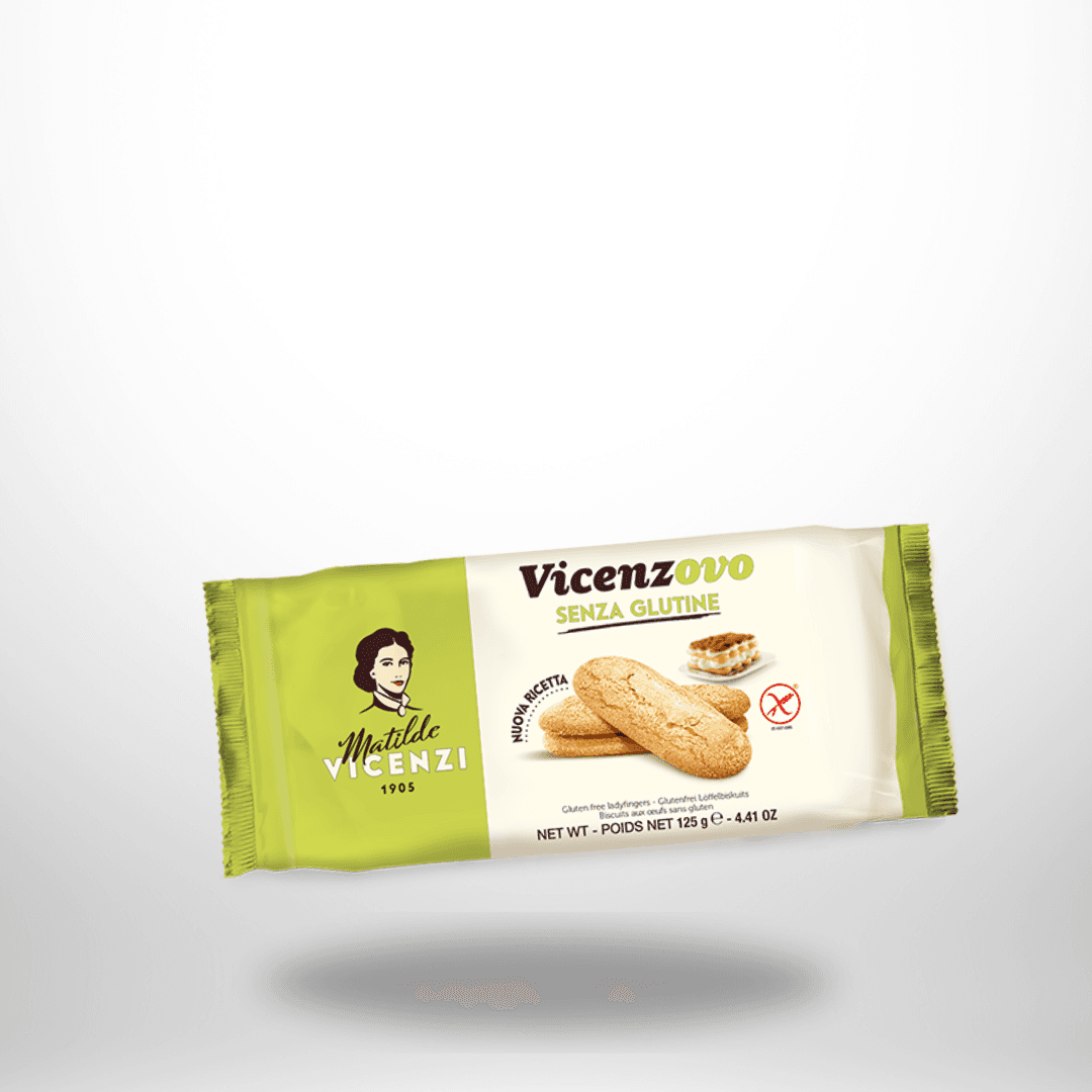 Matilde Vicenzi Savoiardi Vicenzovo Löffelbiskuit 200g – Bild 1